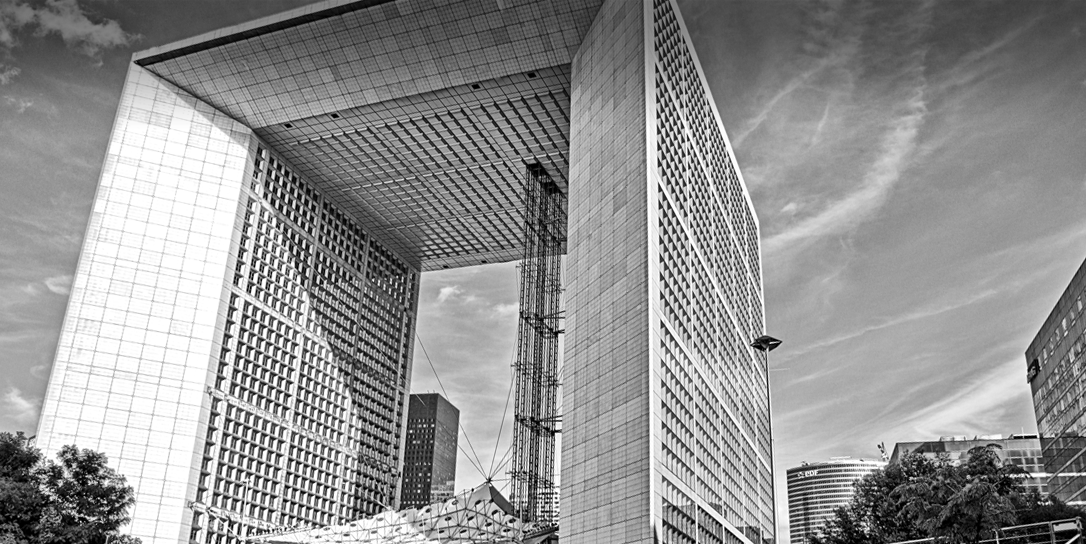 La Grande Arche